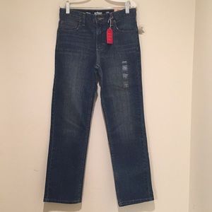Urban pipeline jeans